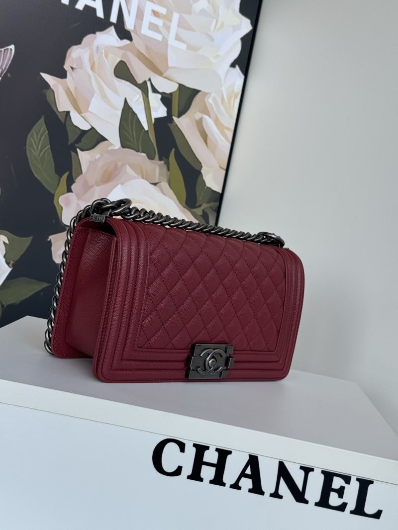 Chanel Boy Series Bags